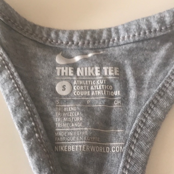NIKE Razor Back Tank SIZE SMALL! - Picture 3 of 3